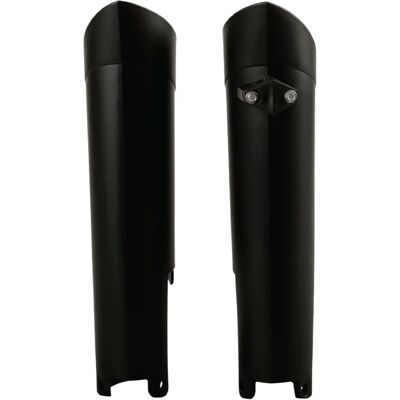 Polisport Schwarze Gabelschutz - Ec 125/200/250/300 - Motorradteil Polisport Schwarze Gabelschutz - Ec 125/200/250/300 - Motorradteil
