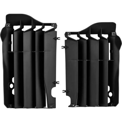 Protège-radiateur Polisport Honda CRF 250 R - Protection tout-terrain Protège-radiateur Polisport Honda CRF 250 R - Protection tout-terrain
