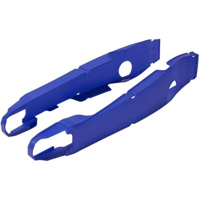 Polisport Yamaha YZ & WR Swingarm Protector - Impact-Resistant - Blue Polisport Yamaha YZ & WR Swingarm Protector - Impact-Resistant - Blue