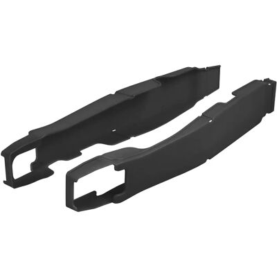 Polisport Suzuki RM-Z250 Black Swingarm Protector - Motorcycle Accessory Polisport Suzuki RM-Z250 Black Swingarm Protector - Motorcycle Accessory