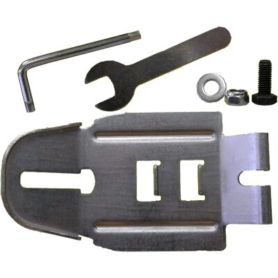 Polisport Boodie Frame Beugel Set - Fietsaccessoire Polisport Boodie Frame Beugel Set - Fietsaccessoire