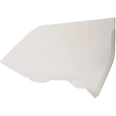 Polisport Air Box Cover - White - Air Box Cover Polisport Air Box Cover - White - Air Box Cover
