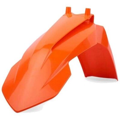 Guardabarros Delantero Polisport Naranja - SX 65 2016-2023 Guardabarros Delantero Polisport Naranja - SX 65 2016-2023