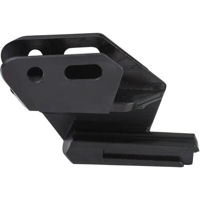 Polisport Kawasaki KX 250/450 F Kettenschutz Ersatzteil - Schwarz Polisport Kawasaki KX 250/450 F Kettenschutz Ersatzteil - Schwarz