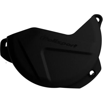 Protection de Carter d'Embrayage Polisport Suzuki RMZ 250 - Noir Protection de Carter d'Embrayage Polisport Suzuki RMZ 250 - Noir