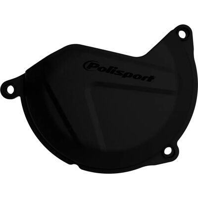 Polisport KTM Husqvarna Clutch Cover Protector - Black Polisport KTM Husqvarna Clutch Cover Protector - Black