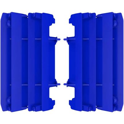 Protezione Griglia Radiatore Polisport Yamaha YZ 125/250 Blu Protezione Griglia Radiatore Polisport Yamaha YZ 125/250 Blu