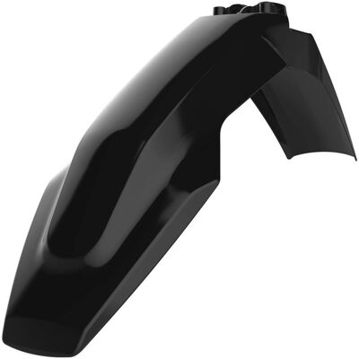 Polisport Svart Framskärm - Front Fender Polisport Svart Framskärm - Front Fender