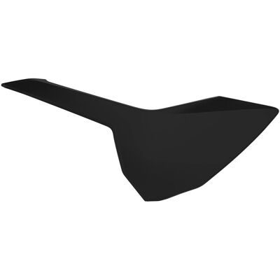 Polisport Schwarze Seitenteile Husqvarna FE 250/350/450/501 - Seitenteile Polisport Schwarze Seitenteile Husqvarna FE 250/350/450/501 - Seitenteile