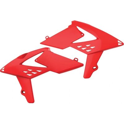 Polisport Rote Kühlerverkleidungen für Beta RR 350/400/450 - Kühler Verkleidungen Polisport Rote Kühlerverkleidungen für Beta RR 350/400/450 - Kühler Verkleidungen