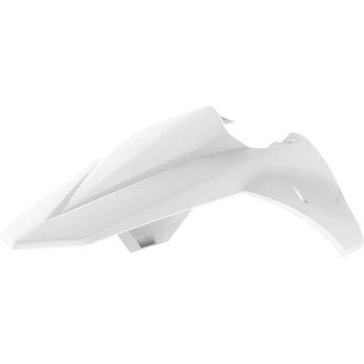 Polisport Rear Fender and Side Panels - Rr 350/400/450 4t, Rr 250/300 2t Polisport Rear Fender and Side Panels - Rr 350/400/450 4t, Rr 250/300 2t