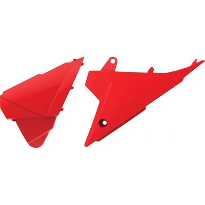 Polisport Red Air Filter Cover for Beta Rr 250/300/350/400/450/480 - Air Filter Cover Polisport Red Air Filter Cover for Beta Rr 250/300/350/400/450/480 - Air Filter Cover
