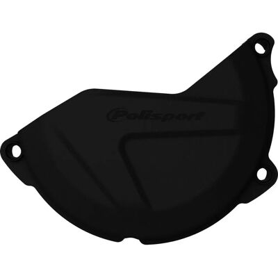 Polisport Kawasaki KX450F Kupplungsdeckel Schutz - schwarz Polisport Kawasaki KX450F Kupplungsdeckel Schutz - schwarz