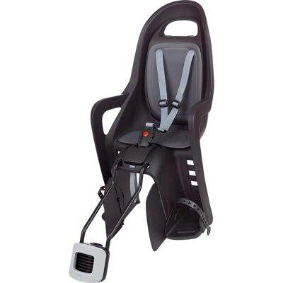 Polisport Groovy Kinderfahrradsitz - Verstellbar, Wasserdicht, 3-Punkt-Sicherheitsgurt Polisport Groovy Kinderfahrradsitz - Verstellbar, Wasserdicht, 3-Punkt-Sicherheitsgurt