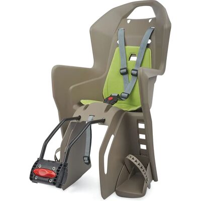 Assento para Crianças Polisport Koolah FF - Seguro, Ajustável, Compatível 26-29" Assento para Crianças Polisport Koolah FF - Seguro, Ajustável, Compatível 26-29"
