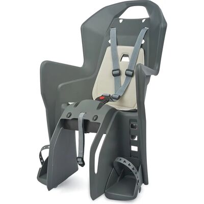 Assento infantil para bicicleta Polisport Koolah - Cinto de segurança de 3 pontos ajustável Assento infantil para bicicleta Polisport Koolah - Cinto de segurança de 3 pontos ajustável