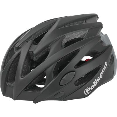 Casco Polisport Twig Nero/Grigio Taglia M - Casco Casco Polisport Twig Nero/Grigio Taglia M - Casco