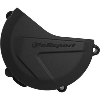 Protector de Couvercle d'Embrayage Polisport pour Husqvarna TC 125 (2016-2018) et KTM SX 125/200 (2016-2018) - Protection de Couvercle d'Embrayage Protector de Couvercle d'Embrayage Polisport pour Husqvarna TC 125 (2016-2018) et KTM SX 125/200 (2016-2018) - Protection de Couvercle d'Embrayage
