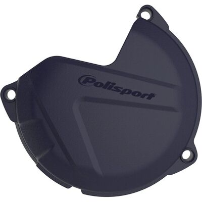 Protecteur de Couvercle d'Embrayage Polisport Husqvarna TC 125 Bleu Protecteur de Couvercle d'Embrayage Polisport Husqvarna TC 125 Bleu