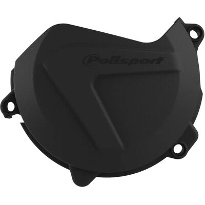 Protezione copri-trasmissione Polisport KTM Husqvarna - Nero Protezione copri-trasmissione Polisport KTM Husqvarna - Nero