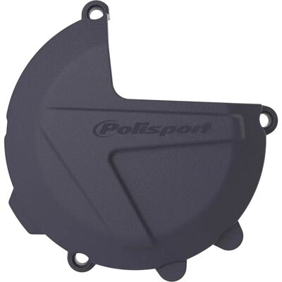 Protezione Coperchio Frizione Polisport Husqvarna Te 250/300 Blu Protezione Coperchio Frizione Polisport Husqvarna Te 250/300 Blu