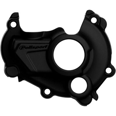 Yamaha Yz 250 F (2014-2018) Polisport Zündungsabdeckung Schutz Schwarz Yamaha Yz 250 F (2014-2018) Polisport Zündungsabdeckung Schutz Schwarz