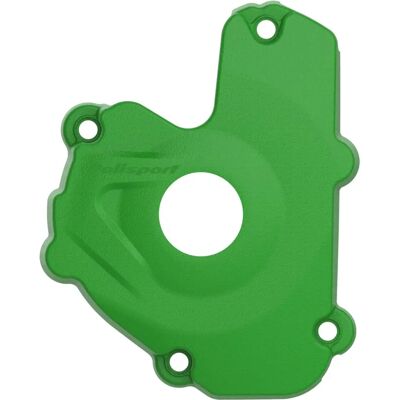 Protection de Carter d'Allumage Polisport Kawasaki KX 250 F - Vert Protection de Carter d'Allumage Polisport Kawasaki KX 250 F - Vert