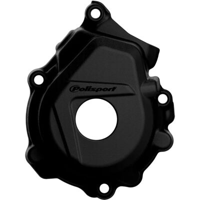 Polisport Husqvarna FC 250/350 Ignition Cover Protector - Black Polisport Husqvarna FC 250/350 Ignition Cover Protector - Black