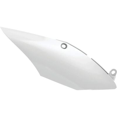 Polisport White Side Panels for Honda CRF 250 RX/450 RX/450 R/250 R - Side Panels Polisport White Side Panels for Honda CRF 250 RX/450 RX/450 R/250 R - Side Panels