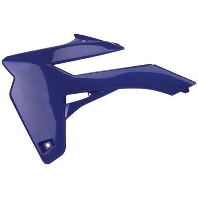 Polisport Blaue Kühlerverkleidungen für Sherco Sef-r 250/300/450 - Radiator Scoops Polisport Blaue Kühlerverkleidungen für Sherco Sef-r 250/300/450 - Radiator Scoops