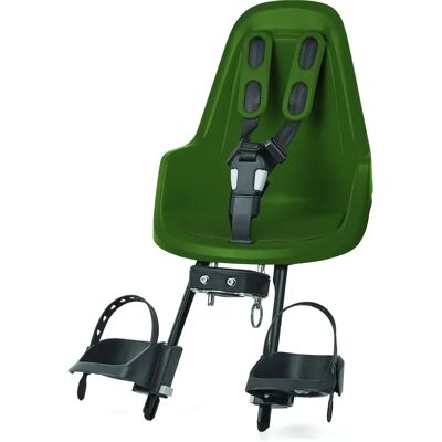 Bobike Olive Green Mini Kindersitz - Sicher & Komfortabel Bobike Olive Green Mini Kindersitz - Sicher & Komfortabel
