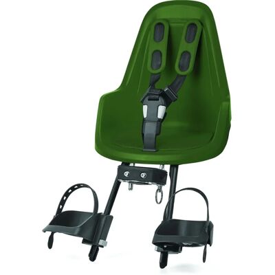 Bobike Olijfgroene Mini Kinderzitje - Veilig & Comfortabel Bobike Olijfgroene Mini Kinderzitje - Veilig & Comfortabel