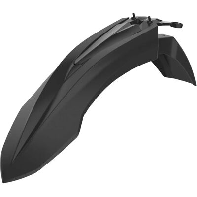 Polisport Czarny Przedni błotnik Beta Rr 125-480/250-300/2011-2019 - Front Fender Polisport Czarny Przedni błotnik Beta Rr 125-480/250-300/2011-2019 - Front Fender
