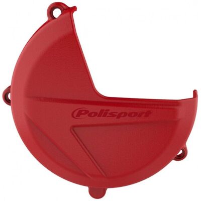 Polisport Beta Xtrainer 250/300 Kupplungsdeckel Rot - Kupplungsdeckelschutz Polisport Beta Xtrainer 250/300 Kupplungsdeckel Rot - Kupplungsdeckelschutz