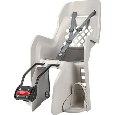 Assento de Bicicleta Infantil Polisport Joy - Ergonômico, Ajustável, Seguro Assento de Bicicleta Infantil Polisport Joy - Ergonômico, Ajustável, Seguro