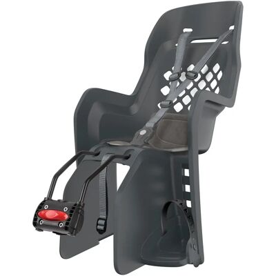 Assento de Bicicleta Infantil Polisport Joy FF - Ajustável, Ventilado, Leve Assento de Bicicleta Infantil Polisport Joy FF - Ajustável, Ventilado, Leve