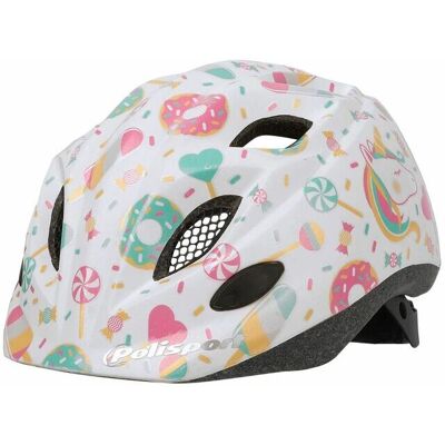 Capacete Infantil Lolipops - XS - Unissex - Certificado de segurança Capacete Infantil Lolipops - XS - Unissex - Certificado de segurança