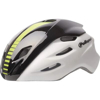 Polisport Aero-R Helm - Reflecterende veiligheidsstickers - Lichtgewicht Polisport Aero-R Helm - Reflecterende veiligheidsstickers - Lichtgewicht