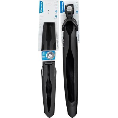 Para-lamas Polisport Mud-Pro - Ajustável, Magnético, 26-29" MTB Para-lamas Polisport Mud-Pro - Ajustável, Magnético, 26-29" MTB