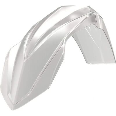 Polisport Yamaha YZ Framfender - Transparent Polisport Yamaha YZ Framfender - Transparent