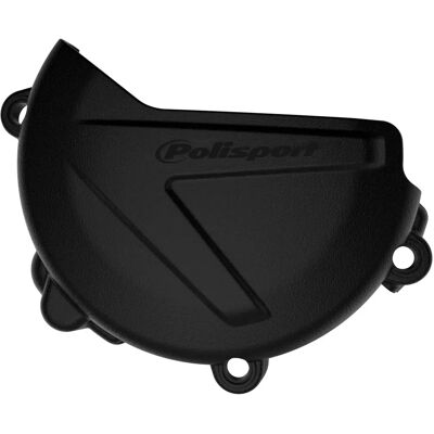 Polisport Yamaha YZ 125 Clutch Cover Protector - Impact Resistant Polisport Yamaha YZ 125 Clutch Cover Protector - Impact Resistant