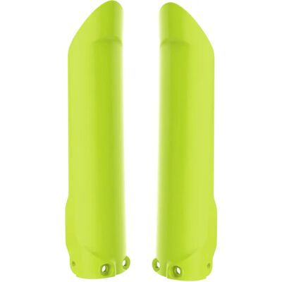 Protector de Horquilla Polisport KTM - Amarillo Fluor - 2016-2023 Protector de Horquilla Polisport KTM - Amarillo Fluor - 2016-2023