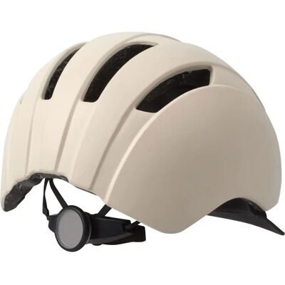 Casco City L de Bobike - Ligero, Ajustable, Visor extraíble Casco City L de Bobike - Ligero, Ajustable, Visor extraíble