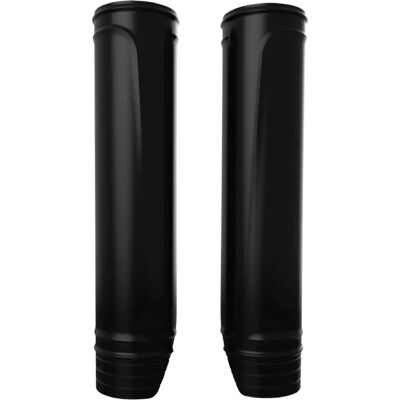 Polisport Schwarze Gabelschutz - Für 50-60mm Gabeln Polisport Schwarze Gabelschutz - Für 50-60mm Gabeln