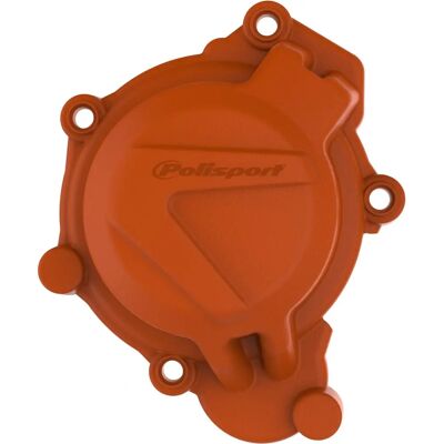 Polisport Protection de Carter d'Allumage Orange pour KTM Sx 125/150 (2016-2022) - Protection d'Allumage Polisport Protection de Carter d'Allumage Orange pour KTM Sx 125/150 (2016-2022) - Protection d'Allumage