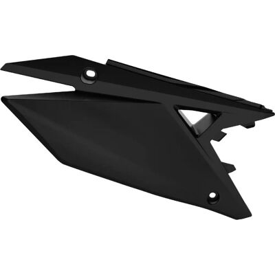 Polisport Black Side Panels for Suzuki RMZ 450 - Side Panels Polisport Black Side Panels for Suzuki RMZ 450 - Side Panels