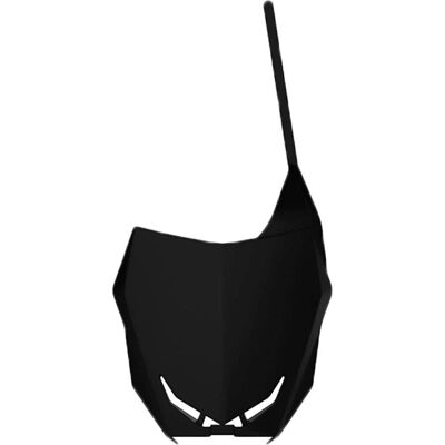 Polisport Svart Mask & Nummerplatta för Suzuki RMZ 450 (2018-2025) - Nummerplatta / Masker Polisport Svart Mask & Nummerplatta för Suzuki RMZ 450 (2018-2025) - Nummerplatta / Masker