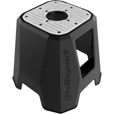 POLISPORT Fahrradständer 420mm Schwarz/Grau Gummi - Unisex POLISPORT Fahrradständer 420mm Schwarz/Grau Gummi - Unisex