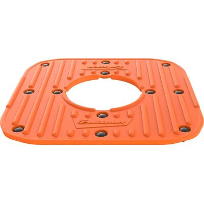 Polisport Bike Stand Accessory - Non-slip Rubber Top with Clips Polisport Bike Stand Accessory - Non-slip Rubber Top with Clips