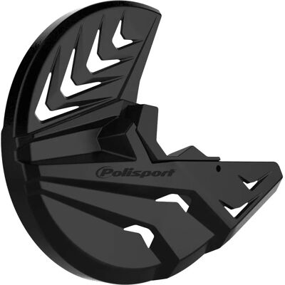 Polisport Schwarzer Vorderreifen Schutz Yamaha Yz 125/250/450F - Vorderreifen Schutz Polisport Schwarzer Vorderreifen Schutz Yamaha Yz 125/250/450F - Vorderreifen Schutz